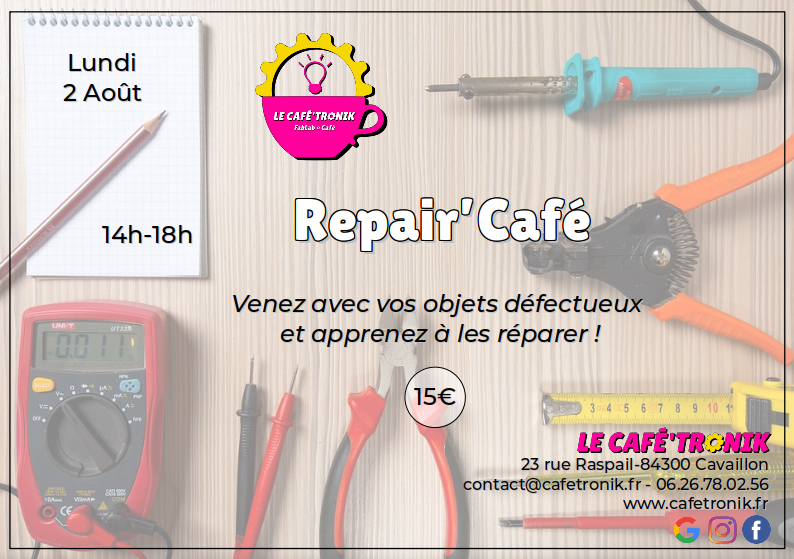 Repare'Café
