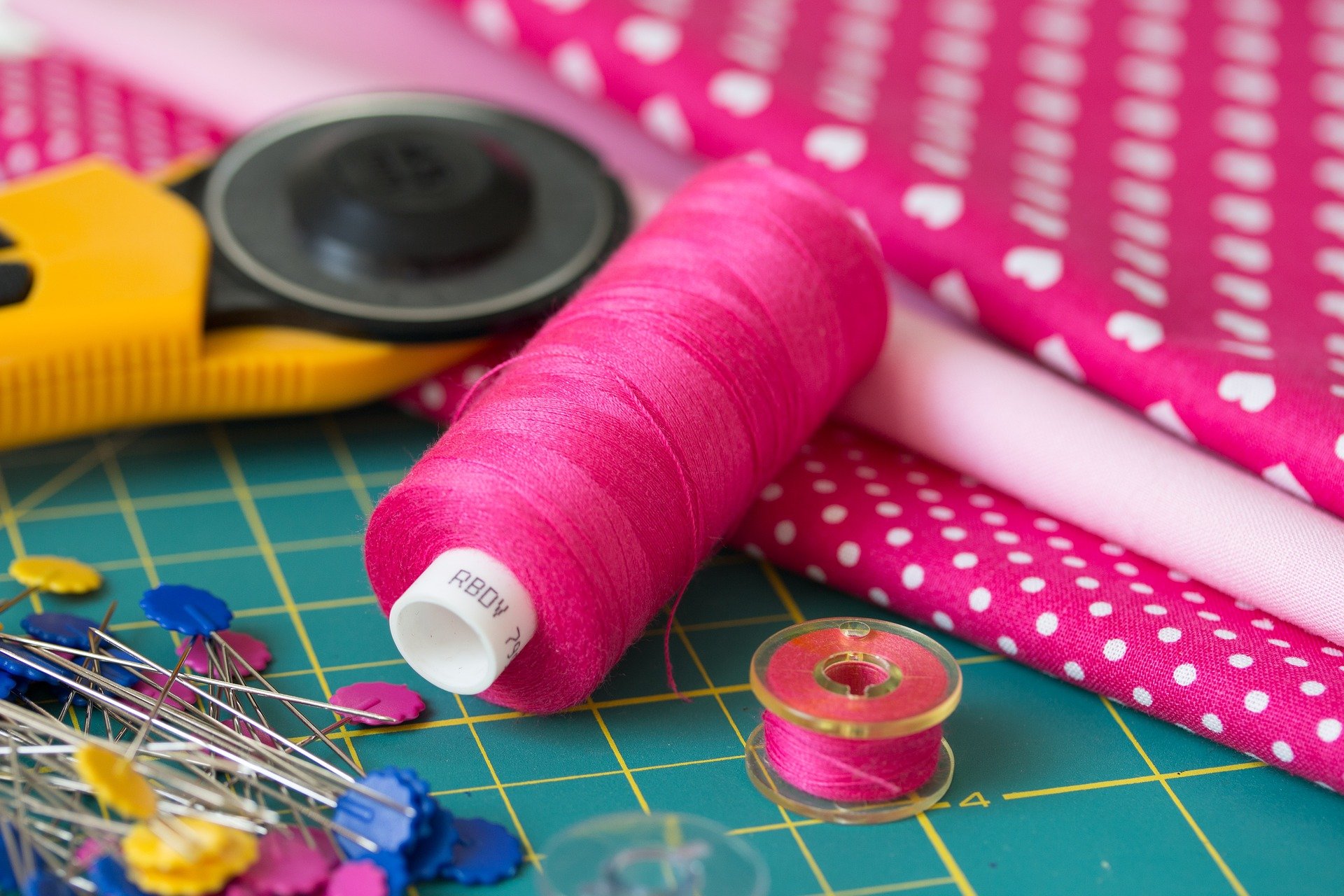 Lire la suite à propos de l’article Atelier couture : initiation à la machine à coudre