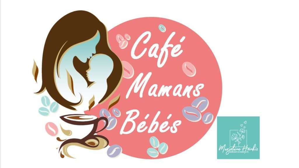Café Mamans bébés Café'Tronik FabLab Cavaillon